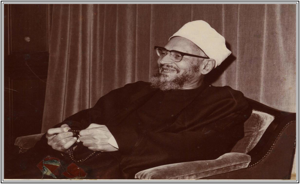 الدكتور عبد الحليم محمود.. العالم الصوفي بقية السلف الصالح